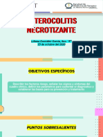 Enterocolitis Necrosante