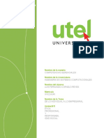 Tarea 5 Competencias Gerenciales Utel