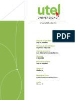 Ingenieria de Metodos Tarea 5