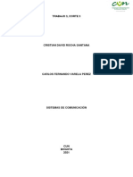 Trabajo 3 Sistemas de Comunicacion