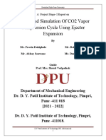 Project Report I Sem 2021-22