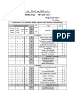 Mechatronics Program - Docx Version 1