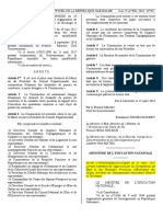 Arrêté N - 000058 - MEN - SG - DGESN Du 07 Mars 2018 Portant Institution - APC Et Des Nouveau Processus - Evalution Des Acquis Scolaire - Secondaire - Gen - Tech