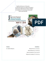 Zoonosis