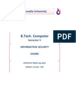 B.Tech. Computer: Uka Tarsadia University