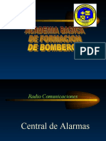 Radio Comunicaciones Bomberos Completo