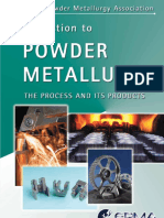 EPMA Introduction To Powder Metallurgy