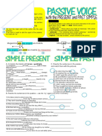 Junior 3 Future-Passive Voice