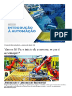 Curso de Programação CLP Nexto