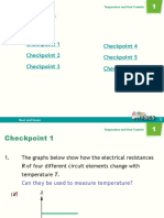 Checkpoints: Checkpoint 1 Checkpoint 2 Checkpoint 3 Checkpoint 4 Checkpoint 5 Checkpoint 6