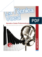 CN1 La TÃ©cnica Vocal Ebook