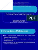 Neurologia Metabolicas