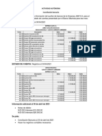 Actividad Autónoma