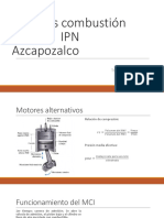 Motores Combustión Interna