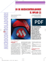 Curso de Microcontroladores El Mplab