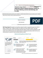 Road Marking Materials Market Global Forecast To 2025 - MarketsandMarkets