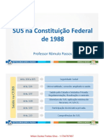 4 Constituição Federal, Artigos de 194 A 200