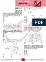 Sector Circular - Trigonometría