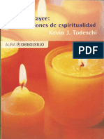 Edgar Cayce 12 Lecciones de Espiritualidad Kevin J. Todeschi