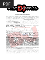 Contrato Juan Carlos Espitia Díaz Ibague 17 Dic 2021