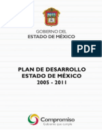 Plan Estatal de Desarrollo