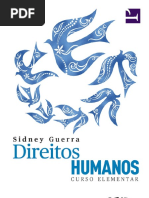 Sidney Guerra - Direitos Humanos