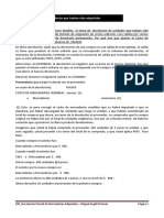 DIR - Devolución Parcial de Mercaderías Adquiridas