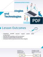 Topic 3 DSS Methodologies and Technologies-V2