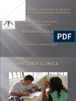 Historia Clinica