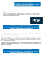 Plantilla para Informe Del Tutor