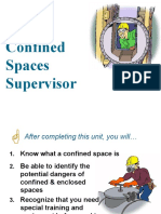 Confined Space