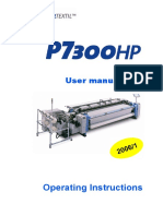 Sulzer Projectile User Manual