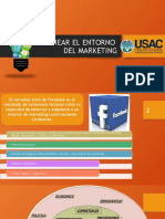 Cap. 3 - ESCANEAR EL ENTORNO DEL MARKETING (Mercadotecnia I - 2020pptx