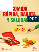 Recetas Comida Rapida