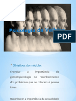Psicologia Da Velhice