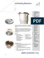 Aviation Ground Fuelling Solutions: WL-4354-01-AM (XXX), WL-5225-01-AM (XXX)