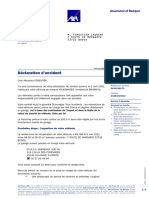 Auto Declaration Ou Gestion MPW