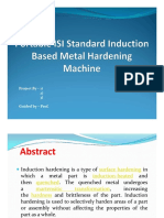 PDF - Induction Hadening Machine-1