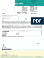 Thyroid Profile (Total T3, Total T4, TSH), Serum: Eclia