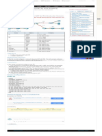 6.8.1 Packet Tracer - Configure NAT For IPv4 (Answers)