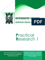 PR1 M6-Research