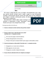 17 - Texto - Discussões e Acordos