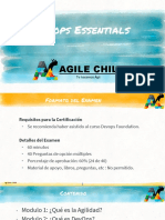 Curso Devops Essentials - Alumno