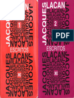 Lacan 1953 Función y Campo de La Palabra y El Lenguaje en Psicoanálisis