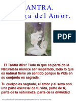 Tantra El Yoga Del Amor