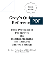 ProtocolBook Paediatrics Resource Limited Settings