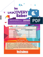 Prueba: Discovery