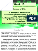 Week 10 Powerpoint SLP Forensic Chemistry