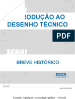 Aula 03 - Introdução Ao Desenho Técnico