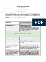 Commercial Analysis